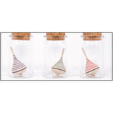 Mader | Kreisel | Campanola mini im Glas 3 diff