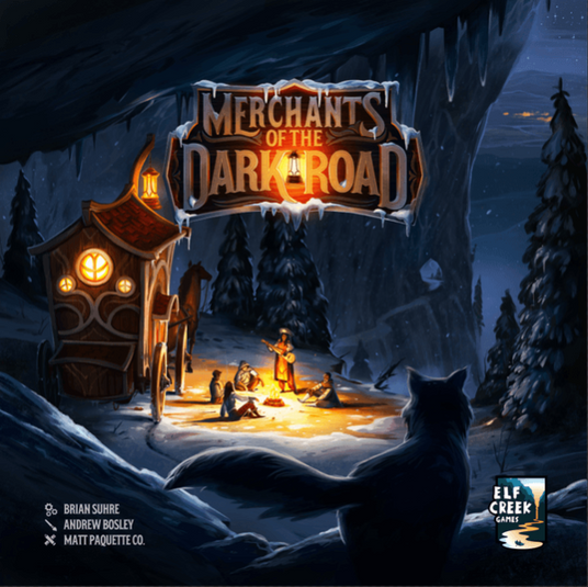 Skellig Games | Merchants of the Dark Road