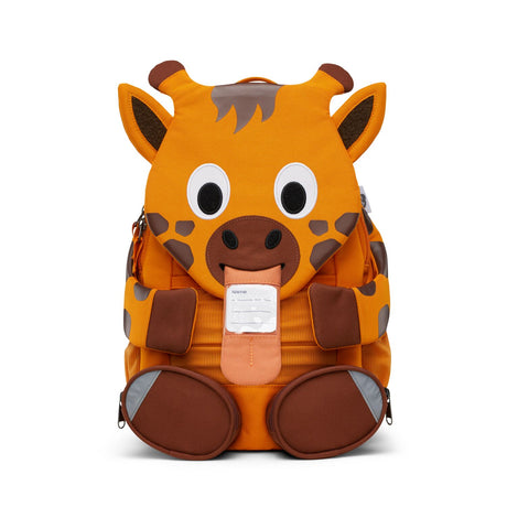 Affenzahn | Großer Freund | Giraffe