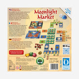 Queen Games | Moonlight Market | Family & Friends