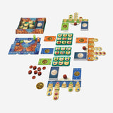 Queen Games | Moonlight Market | Family & Friends