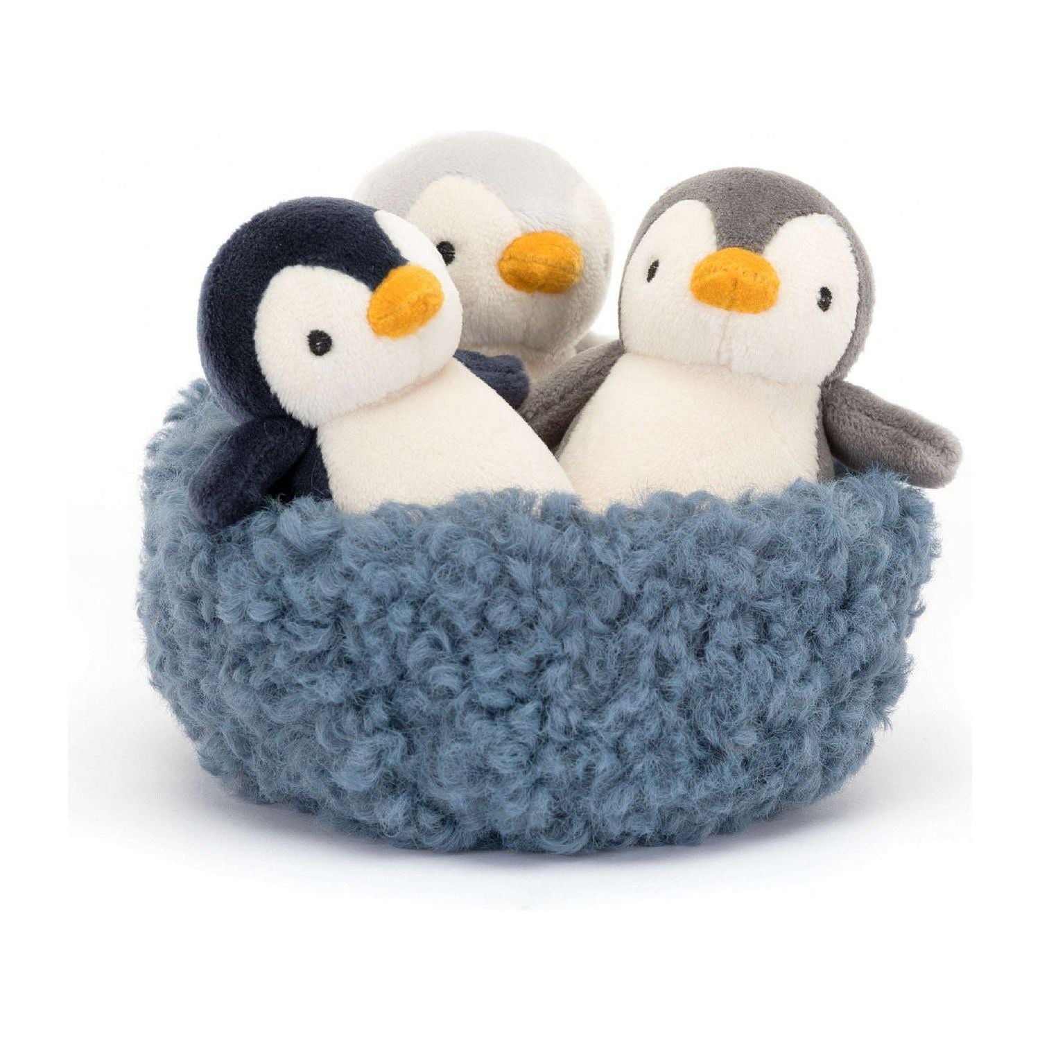 Jellycat | Nesting Penguins