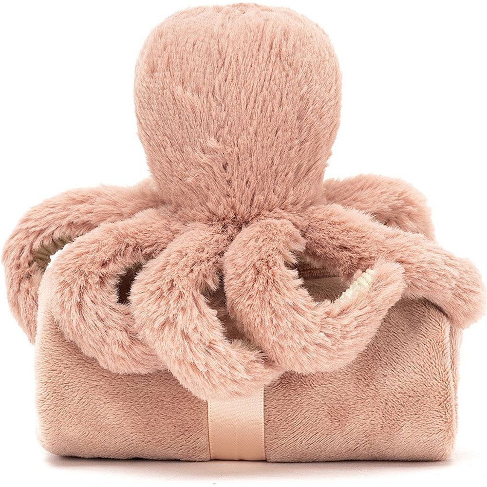 Jellycat | Odell Octopus Soother