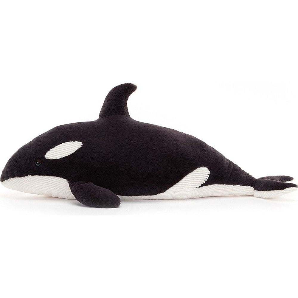 Jellycat | Ollivander the Orca