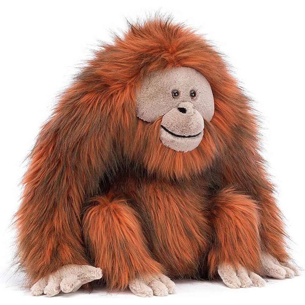 Jellycat | Oswald Orangutan