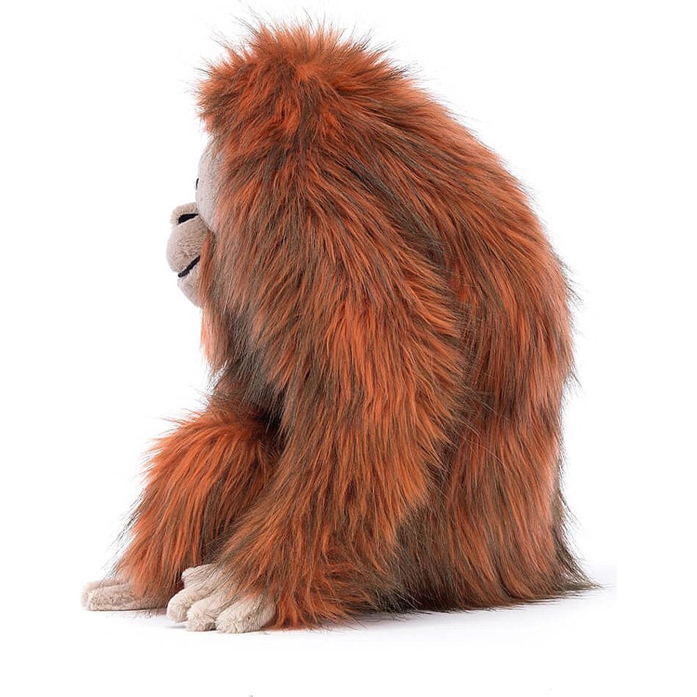 Jellycat | Oswald Orangutan