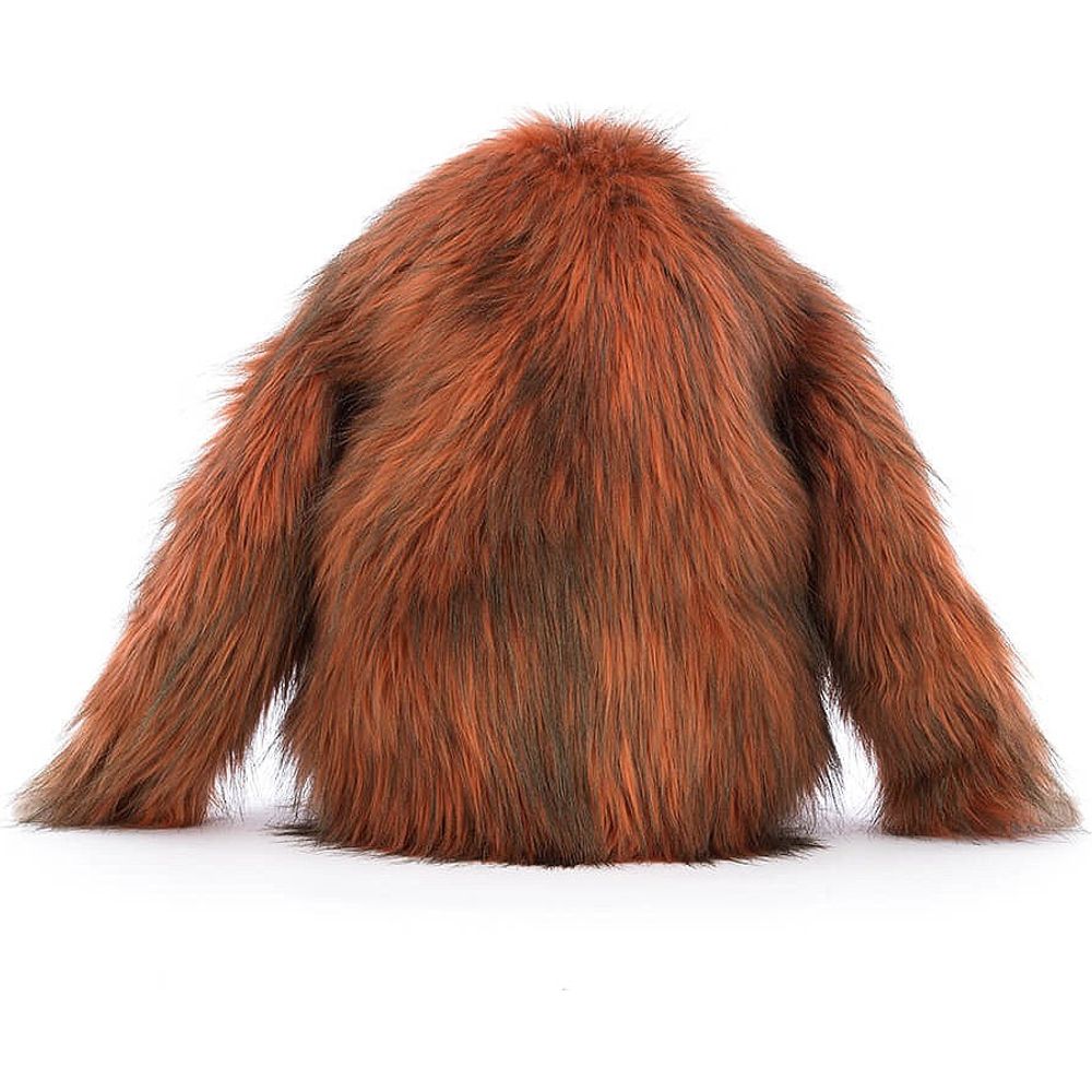 Jellycat | Oswald Orangutan