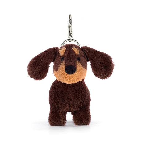 Jellycat | Otto Sausage Dog Bag Charm
