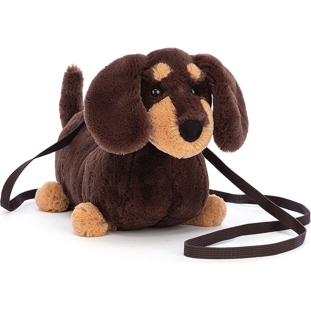 Jellycat | Otto Sausage Dog Bag