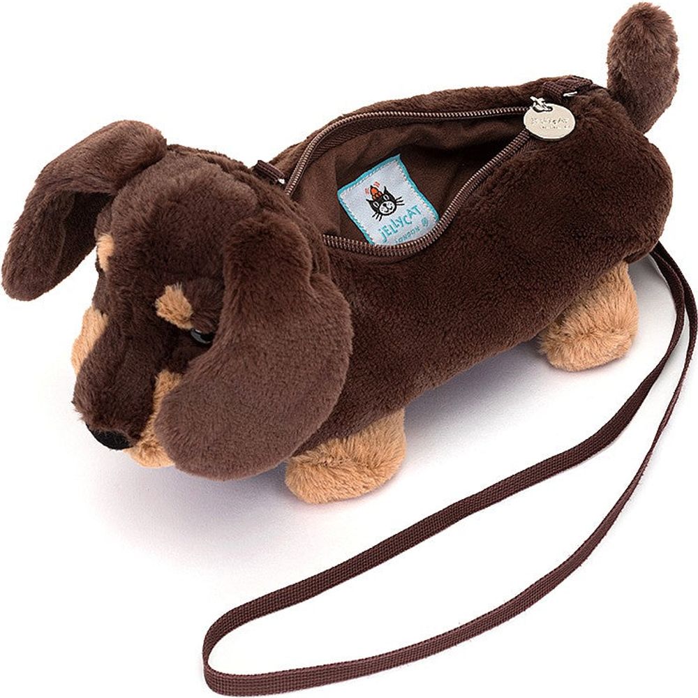 Jellycat | Otto Sausage Dog Bag