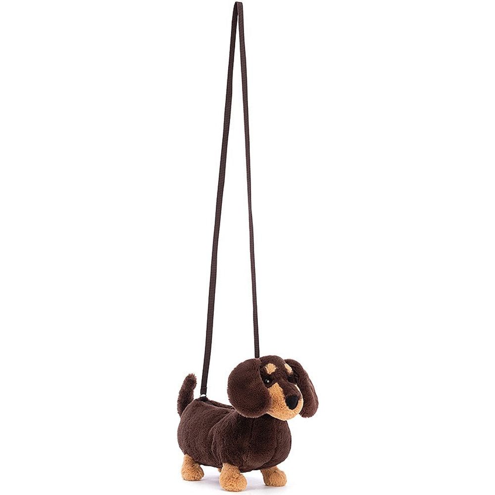 Jellycat | Otto Sausage Dog Bag