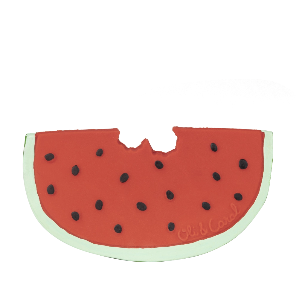 Oli & Carol | Wally Die Wassermelone