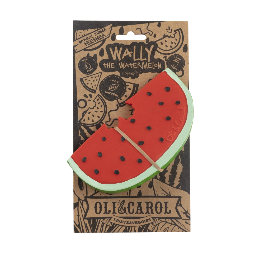 Oli & Carol | Wally Die Wassermelone