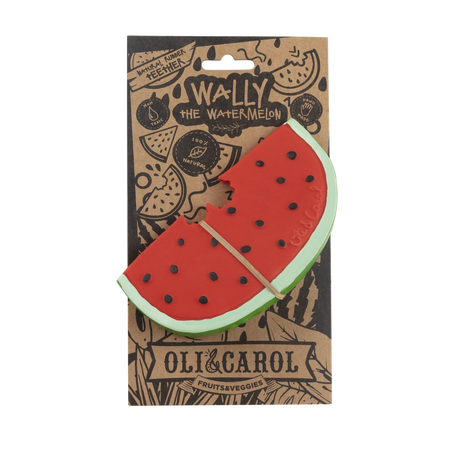 Oli & Carol | Wally Die Wassermelone