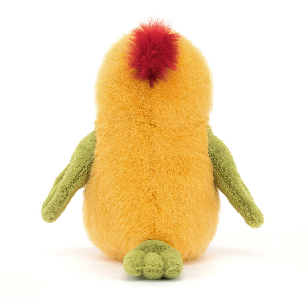Jellycat | Budgeby Parrot