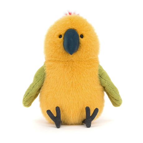 Jellycat | Budgeby Parrot