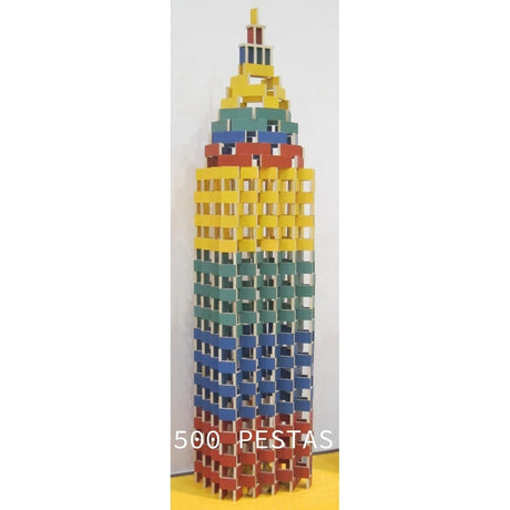 PESTAS | Dominosteine | 200 Stück in Schachtel