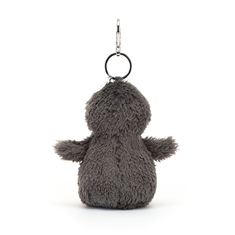 Jellycat | Peanut Penguin Bag Charm