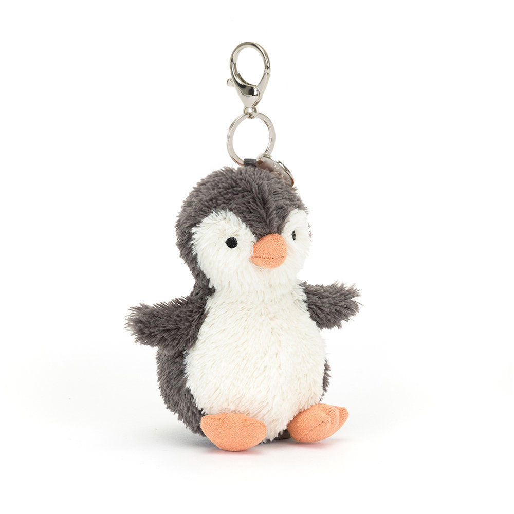 Jellycat | Peanut Penguin Bag Charm