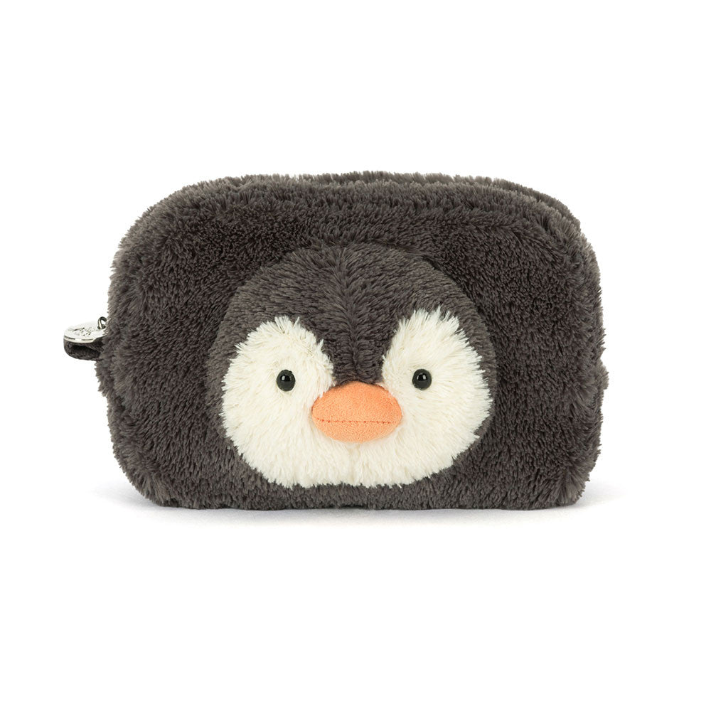Jellycat | Peanut Penguin Pouch
