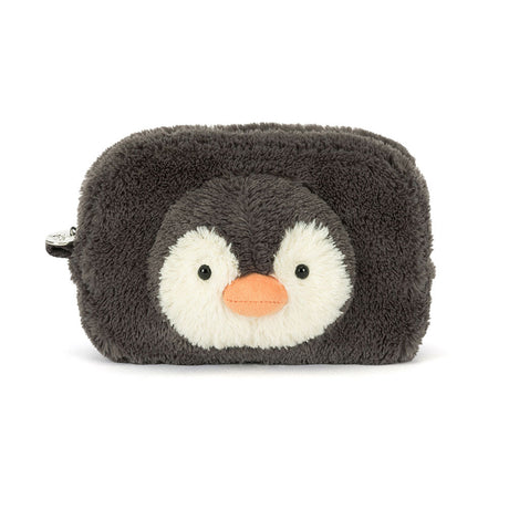 Jellycat | Peanut Penguin Pouch