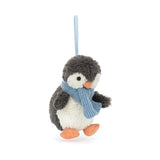 Jellycat | Peanut Penguin Decoration