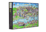 Jacques Tilly | Bonn | Puzzle | 1000 Teile
