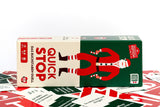 QuickStop | Das Buchstaben-Duell | Weihnachtsedition