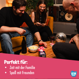 QuickStop | Das Buchstaben-Duell | Party-Edition