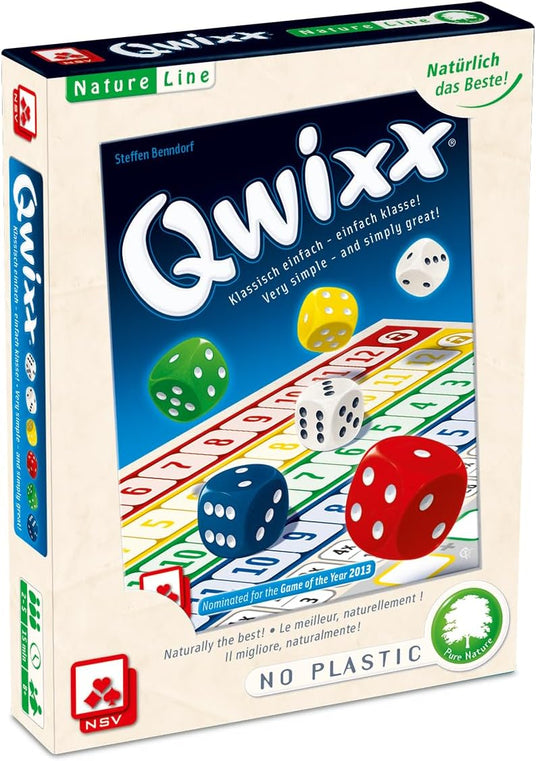 NSV | Qwixx - Natureline