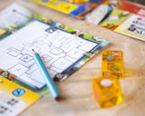 Dinosaur Island - Rawr n Write | Skellig Games