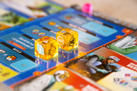 Dinosaur Island - Rawr n Write | Skellig Games
