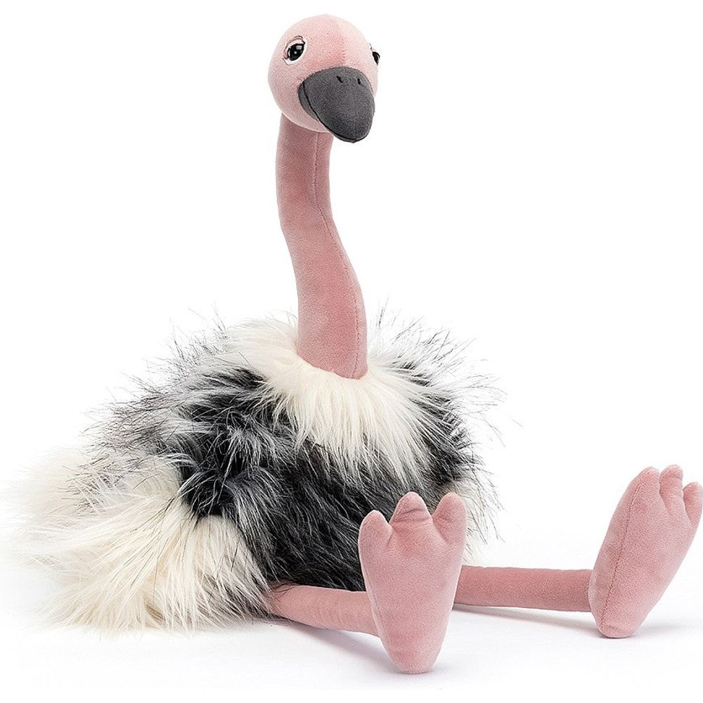 Jellycat | Ramonda Ostrich