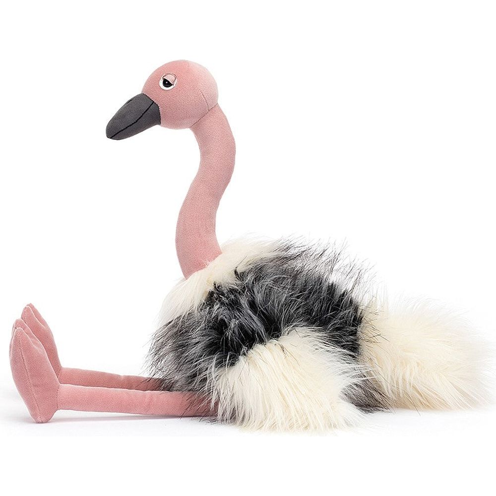 Jellycat | Ramonda Ostrich