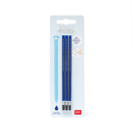 LEGAMI | Ersatzminen für löschbaren Gelstift - Refill Erasable Pen