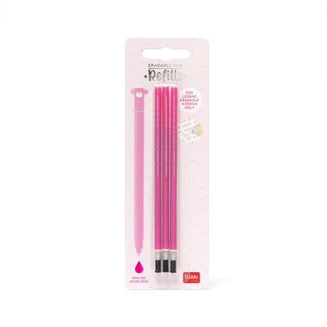 LEGAMI | Ersatzminen für löschbaren Gelstift - Refill Erasable Pen