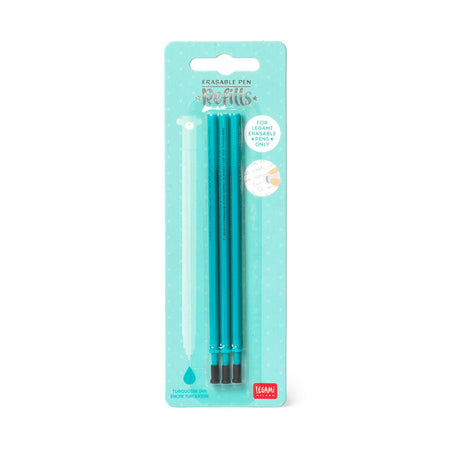 LEGAMI | Ersatzminen für löschbaren Gelstift - Refill Erasable Pen