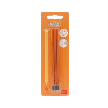 LEGAMI | Ersatzminen für löschbaren Gelstift - Refill Erasable Pen