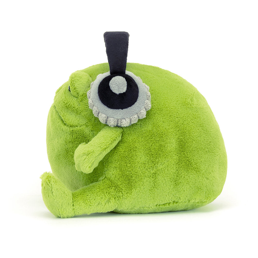 Jellycat | Ricky Rain Frog Headphones