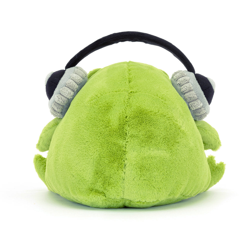 Jellycat | Ricky Rain Frog Headphones