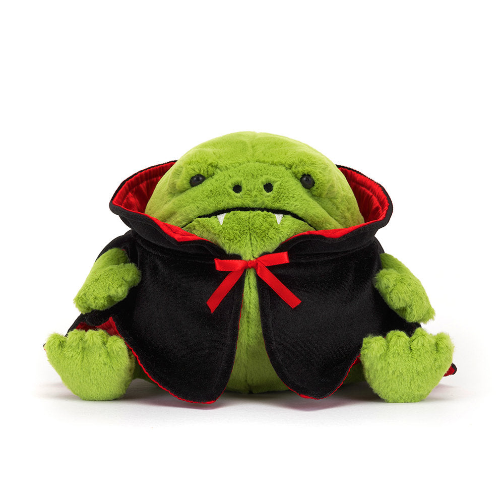 Jellycat | Ricky Rain Frog Vampire