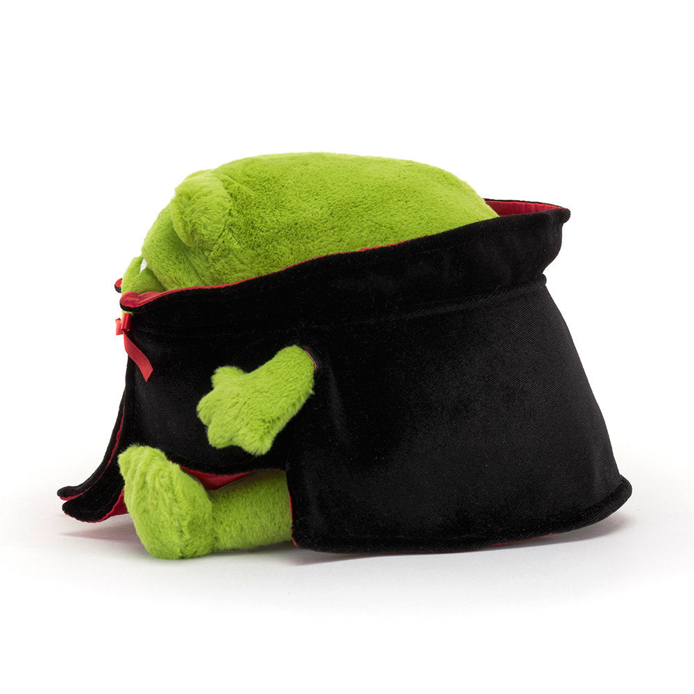 Jellycat | Ricky Rain Frog Vampire