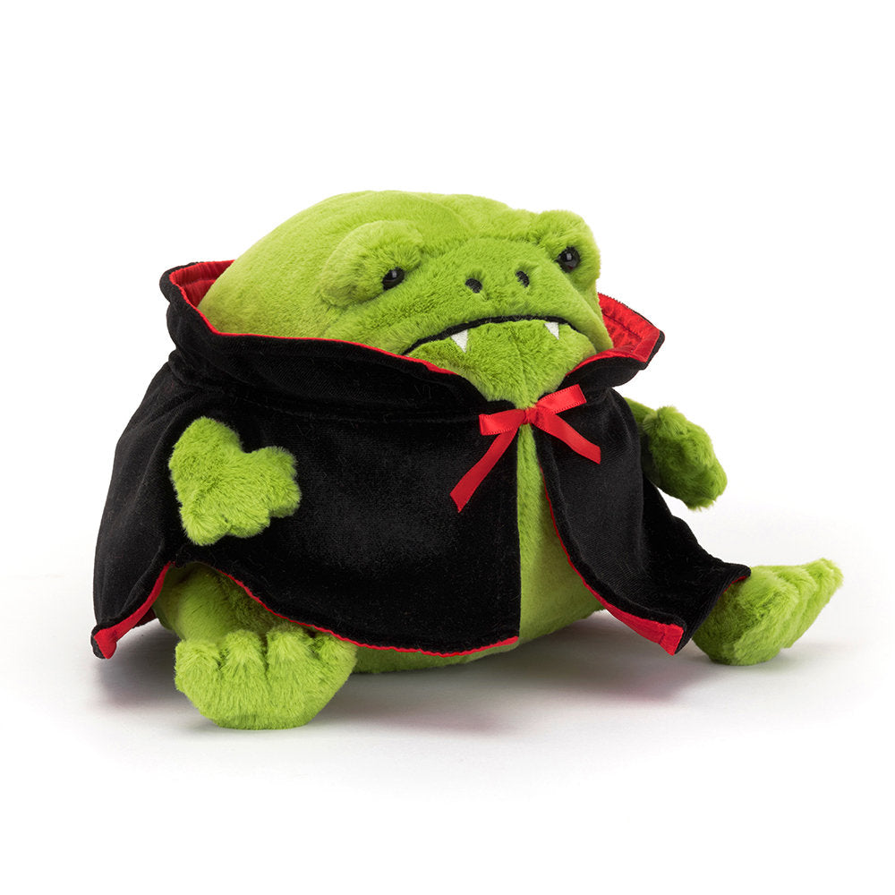 Jellycat | Ricky Rain Frog Vampire