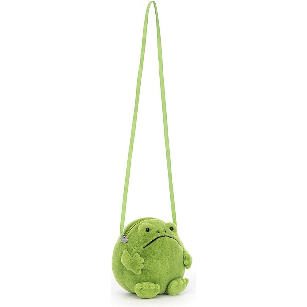 Jellycat | Ricky Rain Frog Bag