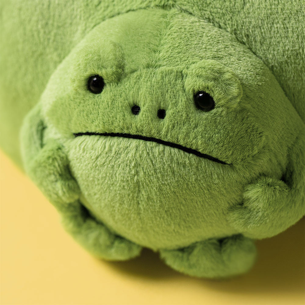 Jellycat | Ricky Rain Frog Pouch