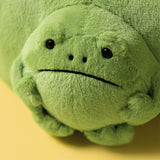 Jellycat | Ricky Rain Frog Pouch