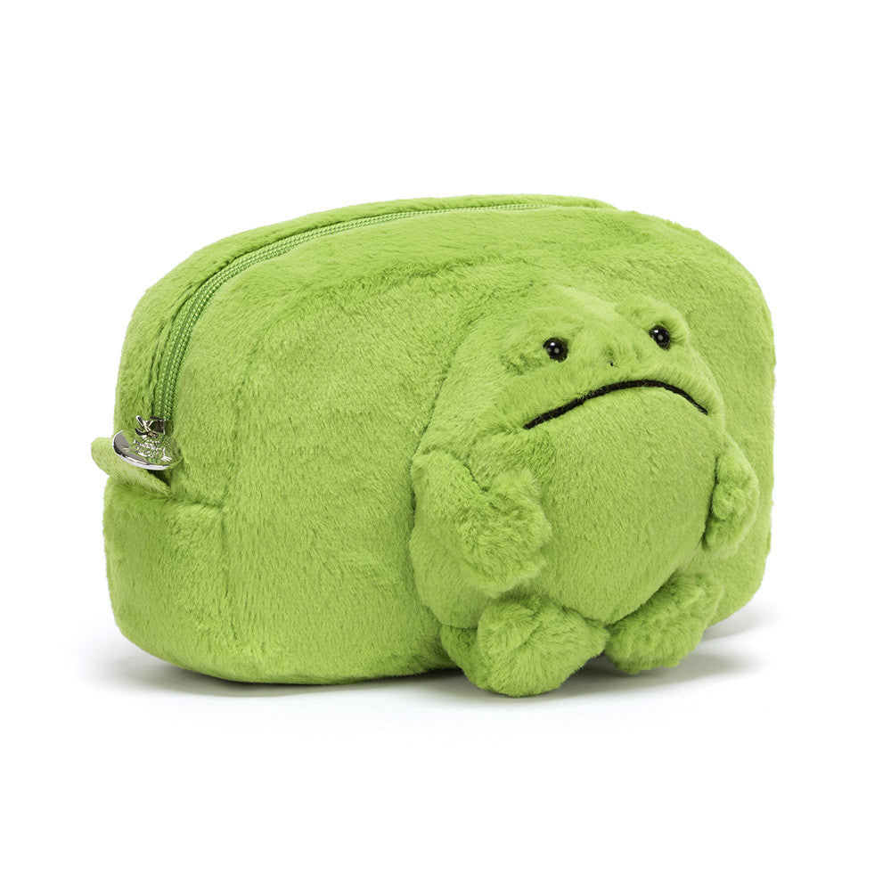 Jellycat | Ricky Rain Frog Pouch