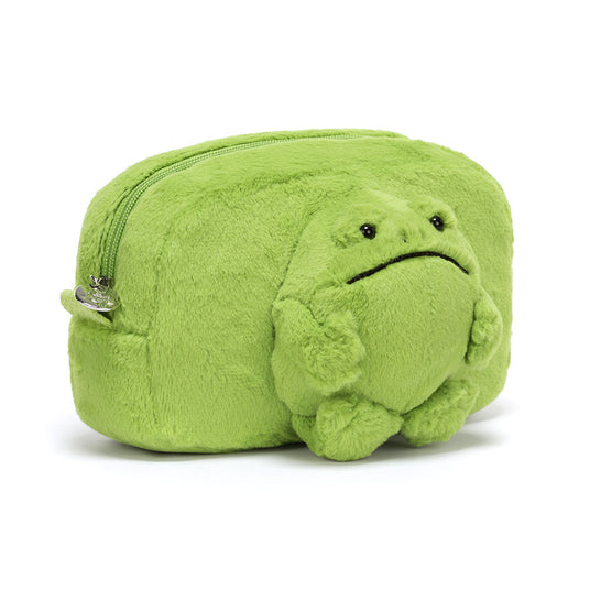 Jellycat | Ricky Rain Frog Pouch