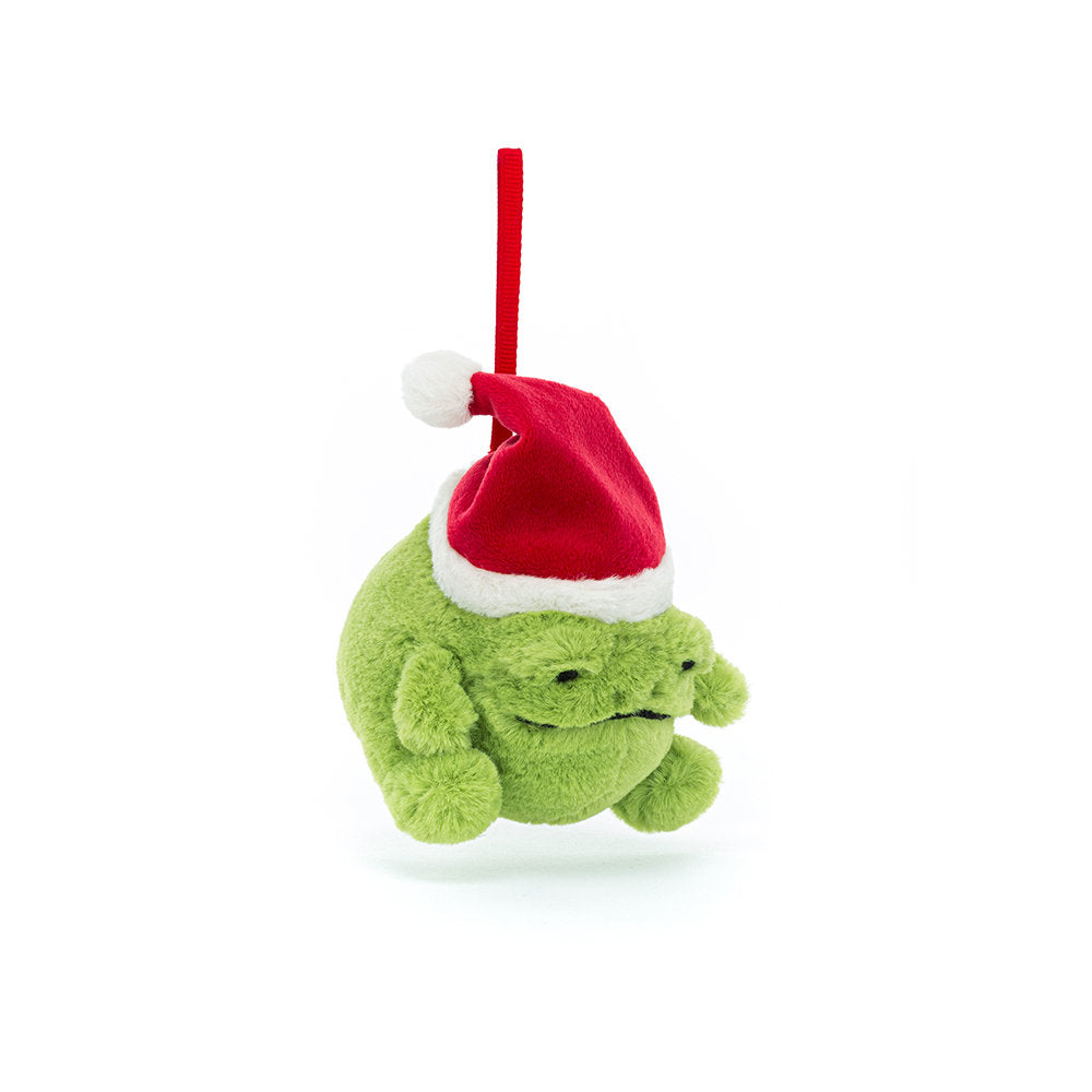 Jellycat | Ricky Rain Frog Decoration