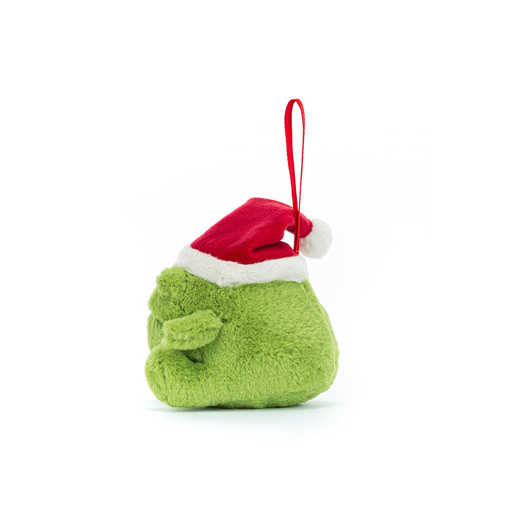 Jellycat | Ricky Rain Frog Decoration